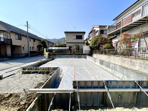 大和郡山市矢田山町　新築一戸建て