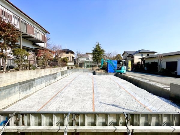 大和郡山市矢田山町　新築一戸建て