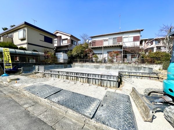 大和郡山市矢田山町　新築一戸建て