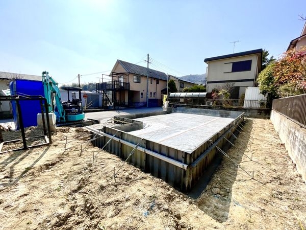 大和郡山市矢田山町　新築一戸建て