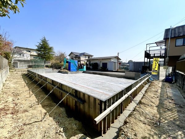 大和郡山市矢田山町　新築一戸建て