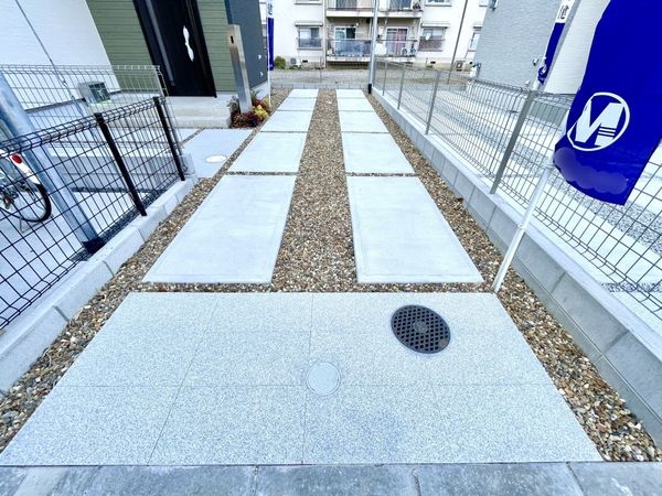 橿原市白橿町４丁目　新築一戸建て　３号地