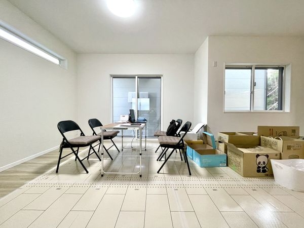 橿原市白橿町４丁目　新築一戸建て　３号地