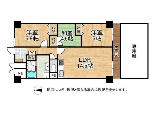 ルネ新大宮　中古マンション