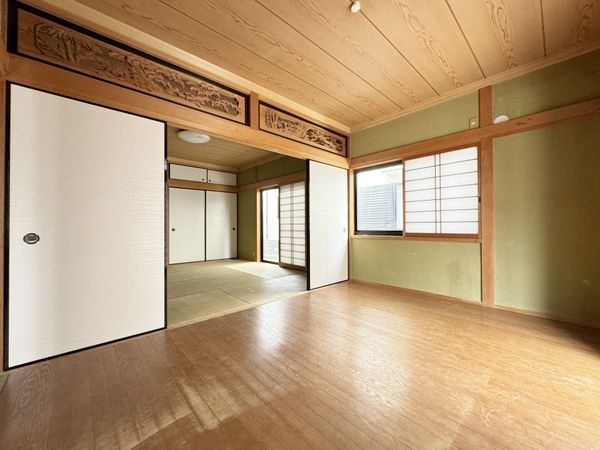 磯城郡田原本町大字千代の中古一戸建て