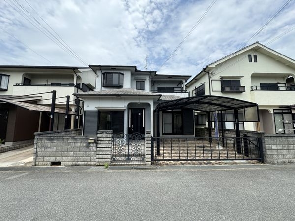 磯城郡田原本町大字千代　中古一戸建て