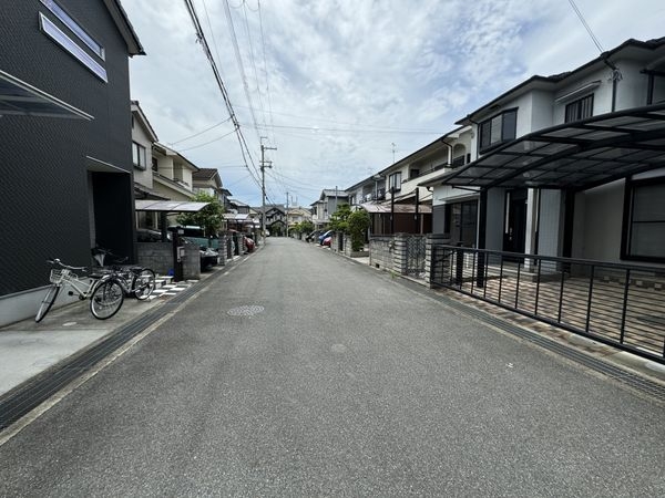 磯城郡田原本町大字千代の中古一戸建て