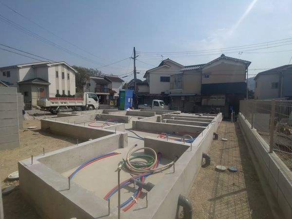生駒市俵口町　新築一戸建て　2号棟