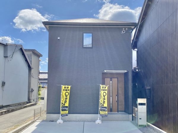 磯城郡田原本町大字矢部　新築一戸建て　２２ー１期　全１区画