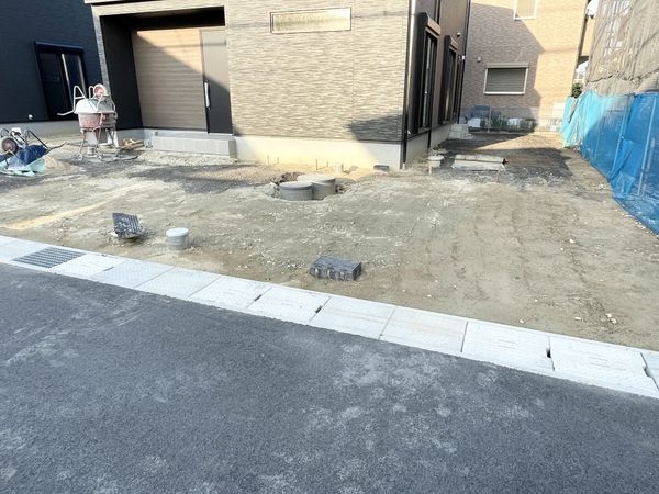 大和高田市大字勝目　新築一戸建て　２号地