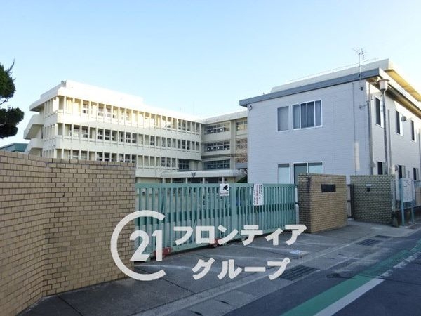 大和高田市大字勝目 新築一戸建て 1号地(大和高田市立浮孔小学校)