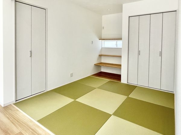 大和高田市大字勝目　新築一戸建て　１号地