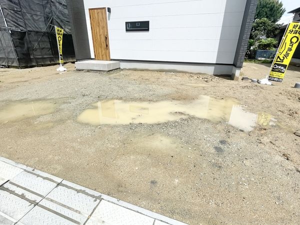 大和高田市大字勝目　新築一戸建て　１号地