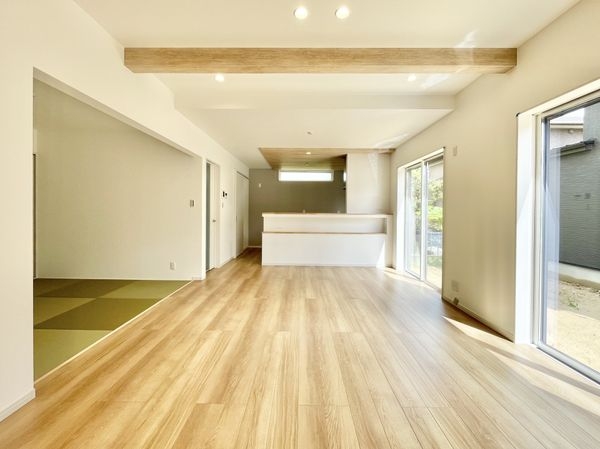 大和高田市大字勝目　新築一戸建て　１号地
