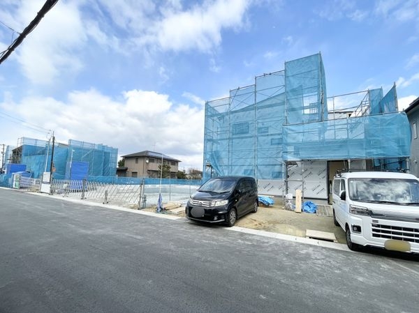 大和高田市大字勝目　新築一戸建て　１号地