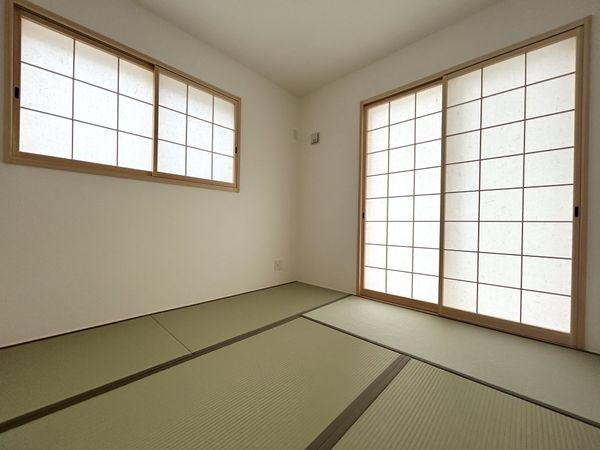 大和郡山市今国府町　新築一戸建て　第１　１号棟