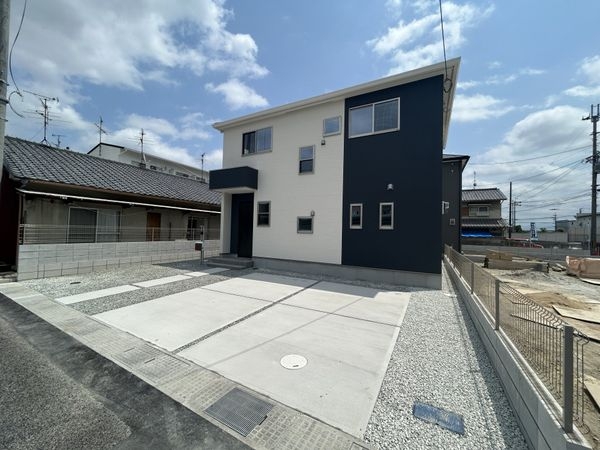 大和郡山市今国府町　新築一戸建て　第１　１号棟