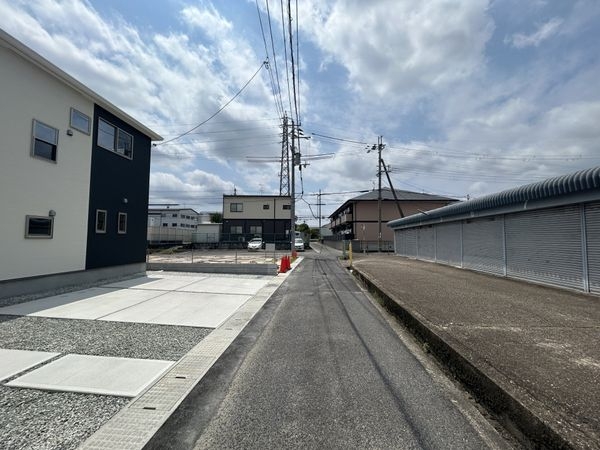 大和郡山市今国府町　新築一戸建て　第１　１号棟