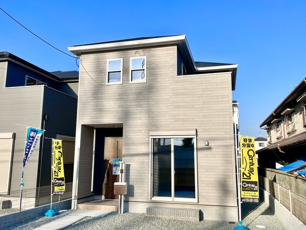 大和郡山市今国府町　新築一戸建て　第１　３号棟