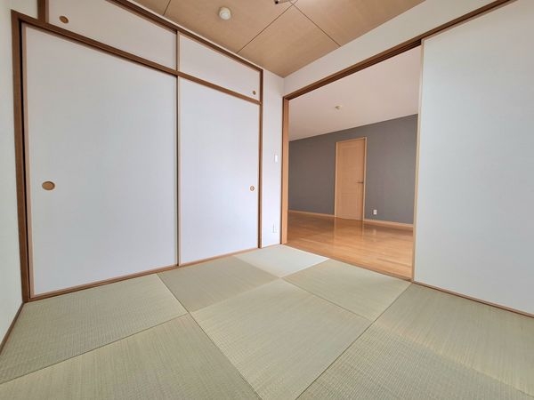 カレンドスクエア東生駒ヒルトップ　中古マンション
