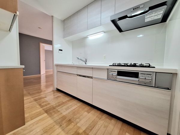 カレンドスクエア東生駒ヒルトップ　中古マンション