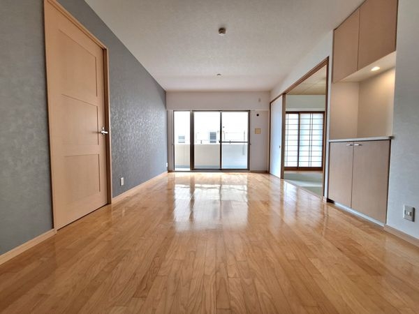カレンドスクエア東生駒ヒルトップ　中古マンション