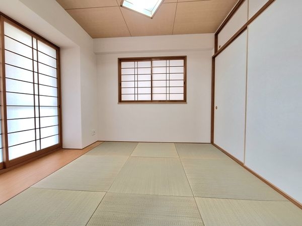カレンドスクエア東生駒ヒルトップ　中古マンション