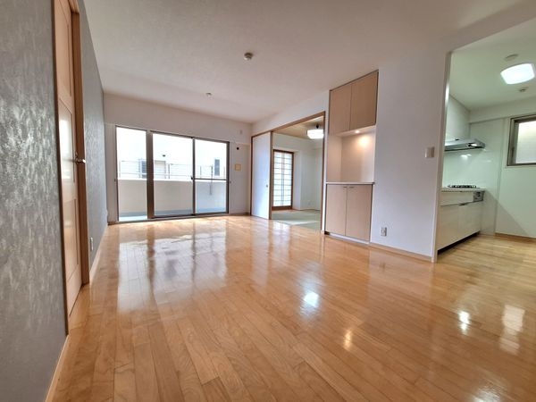 カレンドスクエア東生駒ヒルトップ　中古マンション