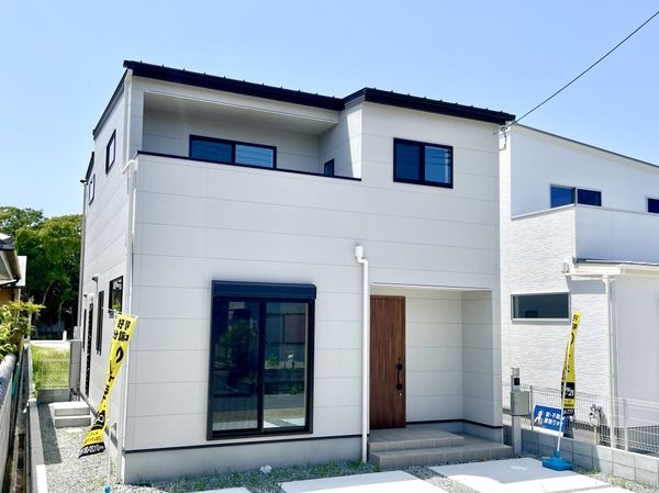 天理市田町新築一戸建て3号棟