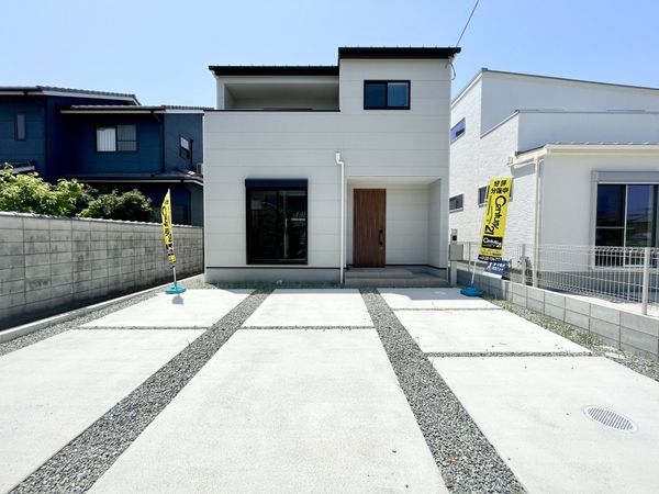 天理市田町新築一戸建て3号棟