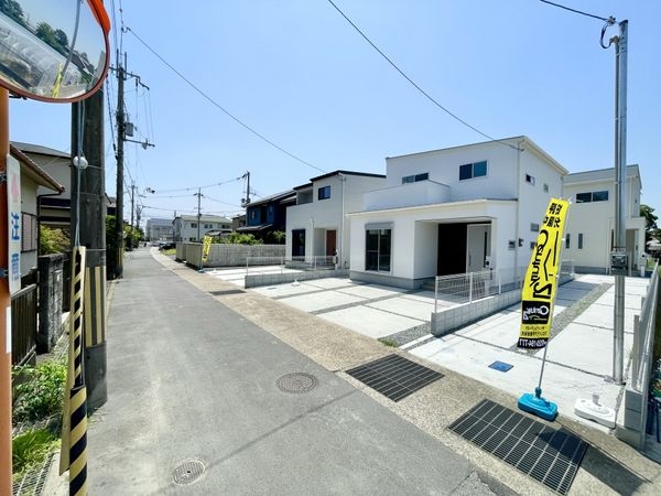 天理市田町新築一戸建て3号棟