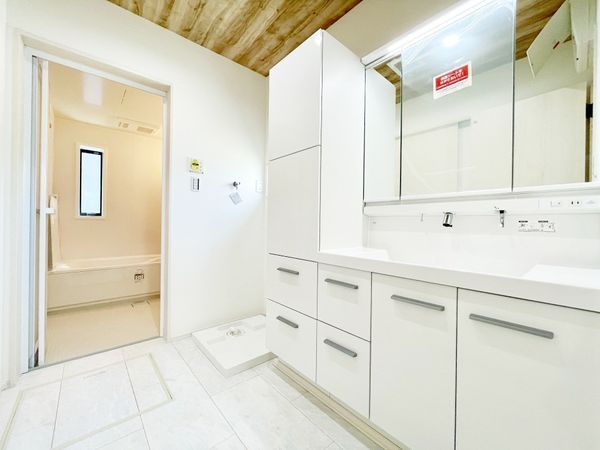 天理市田町新築一戸建て3号棟