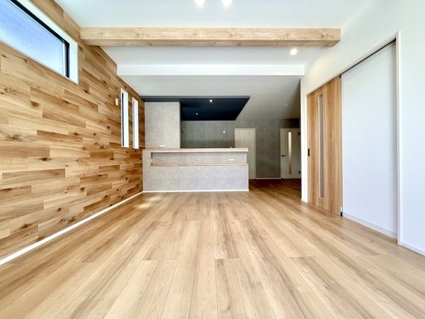 天理市田町新築一戸建て3号棟