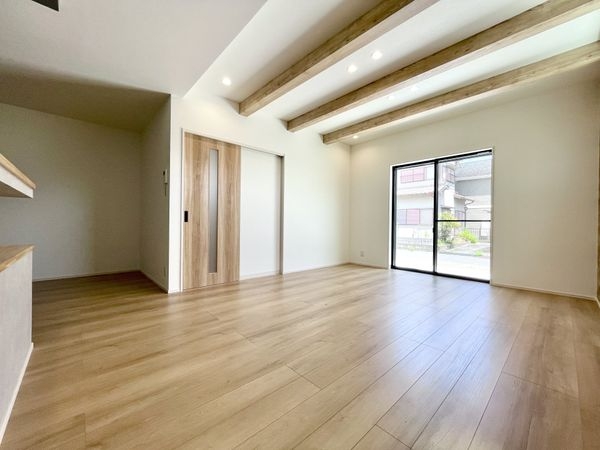 天理市田町新築一戸建て3号棟