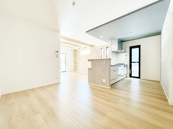 天理市田町新築一戸建て3号棟
