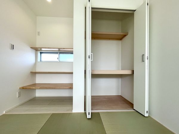 天理市田町新築一戸建て1号棟