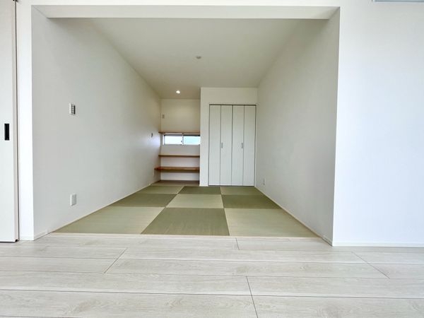天理市田町新築一戸建て1号棟