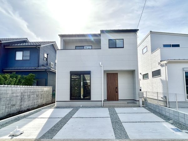 天理市田町新築一戸建て1号棟