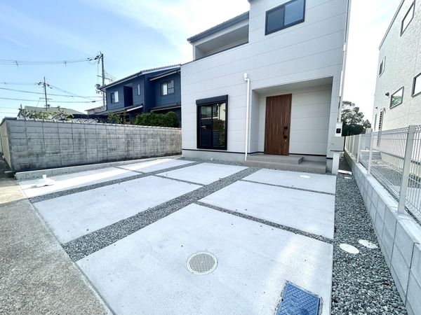 天理市田町新築一戸建て1号棟