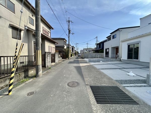 天理市田町新築一戸建て1号棟