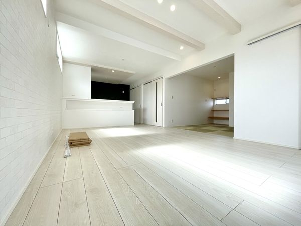 天理市田町新築一戸建て1号棟