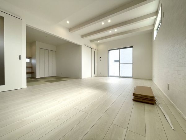 天理市田町新築一戸建て1号棟