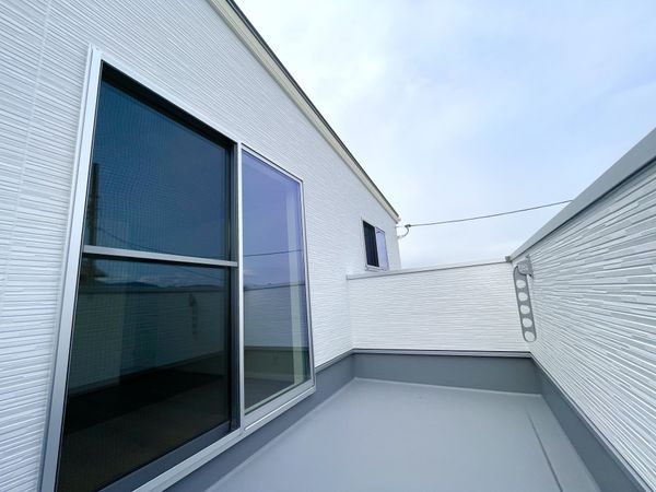 天理市田町新築一戸建て2号棟