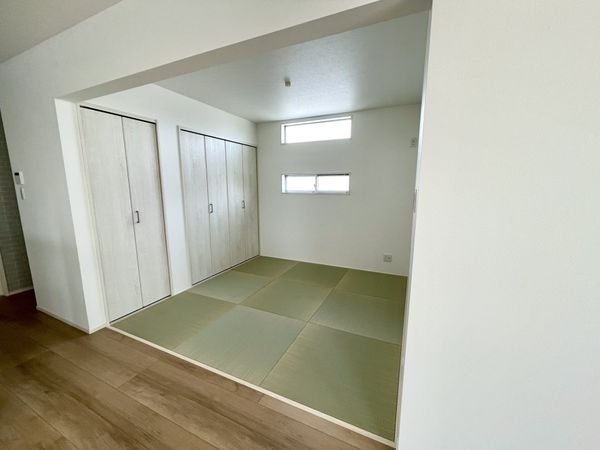 天理市田町新築一戸建て2号棟