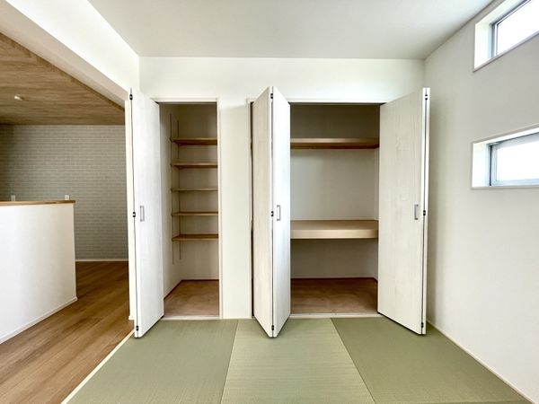 天理市田町新築一戸建て2号棟