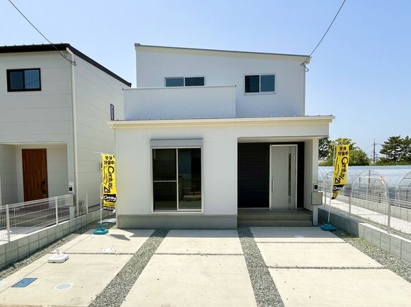 天理市田町新築一戸建て2号棟