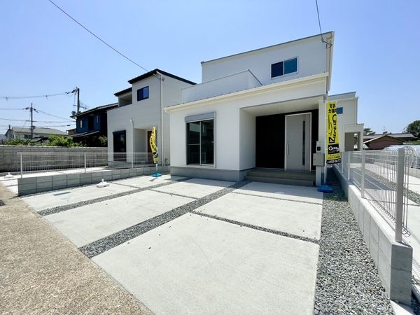天理市田町新築一戸建て2号棟