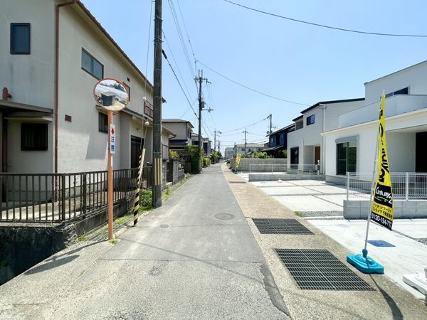 天理市田町新築一戸建て2号棟