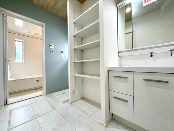 天理市田町新築一戸建て2号棟