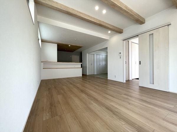 天理市田町新築一戸建て2号棟